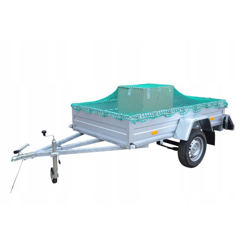 Trailer load securing net 250x160