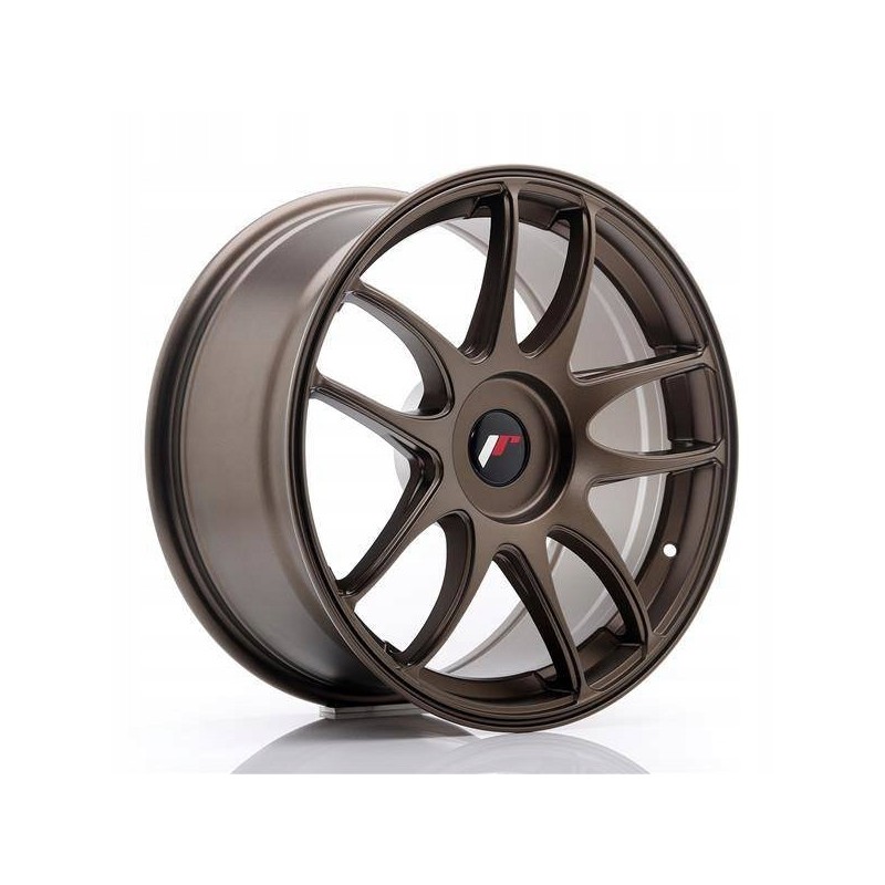 Aluminum rim Japan Racing Jr29 18x8 5 et40 bla