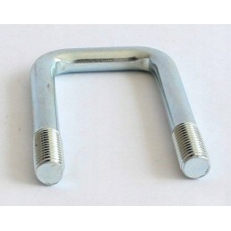 Square clamp m12 115 62 115 trailer mounting clamp clamp bracket