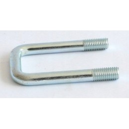 Square clamp m12 115 62 115 trailer mounting clamp clamp bracket