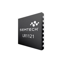 1 pcs : LR1121IMLTRT - RF Transceiver LR1121 LoRa Connect Dual-band Wireless Transceiver