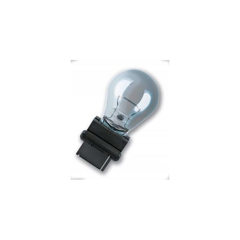 Bulb Osram P27W 12V 27W W2 5x16D 3156