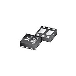 1 pcs : PIMC31PAS-QX - Digital Transistors PIMC31PAS-Q/SOT1118/HUSON6