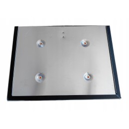 Pocket holder for the ADR TIR board, mounting to the information board