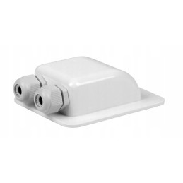 Roof adapter, solar cables for trailer