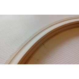 Spitzer manhole cover seal, seal 450x480