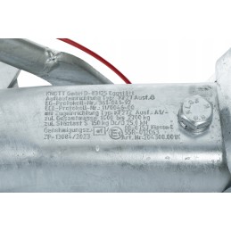 Knott KF27 overrun device for trailers 2700kg