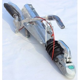 Knott KF27 overrun device for trailers 2700kg