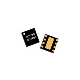 1 pcs : QPL9098TR7 - RF Amplifier 4.4-6 GHz Ultra Low-Noise Bypass LNA