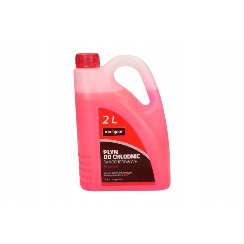 Radiator fluid 2l, pink g12 n