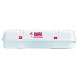 Roof luggage box 520 l ultra box 3 fiamma