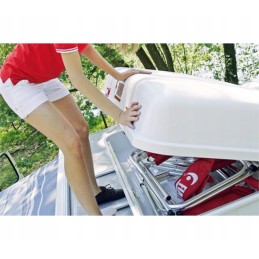 Roof luggage box 520 l ultra box 3 fiamma
