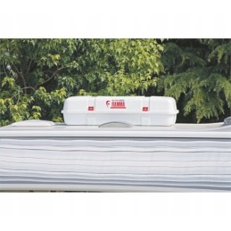 Roof luggage box 520 l ultra box 3 fiamma