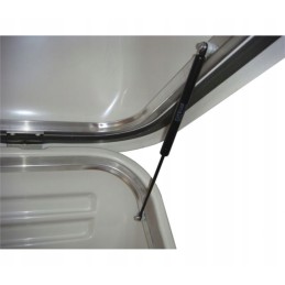 Roof luggage box 520 l ultra box 3 fiamma