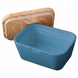 Butter dish brunner tourist butter dish