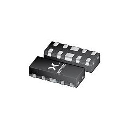 1 pcs : PESD4USB5UTTS-QX - TVS Diodes / ESD Suppressors SOT1165D 5V UNI ESD PROTECT