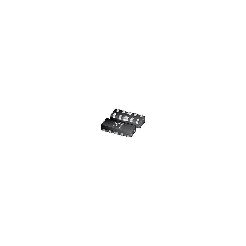 1 pcs : PESD4USB5UTTS-QX - TVS Diodes / ESD Suppressors SOT1165D 5V UNI ESD PROTECT