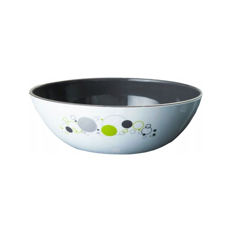 Melamine bowl for space brunner salad