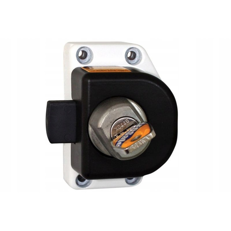 Security locks for Sprinter Cra cabin doors