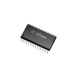 1 pcs : 6ED2230S12TXUMA1 - Gate Drivers 1200V, 0.65A 3-Phase BSD, OCP, EN & FAUL
