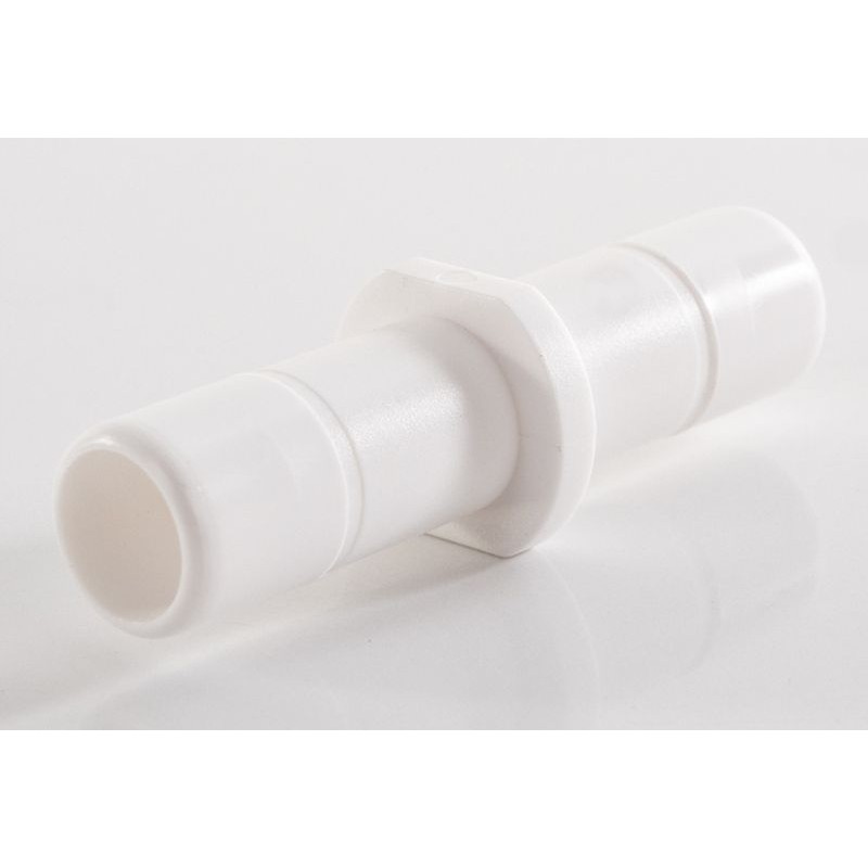 Straight plug connector for water 12 mm carbest