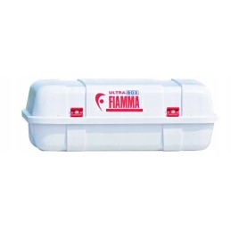 Roof luggage box 400 liters ultra box 2 fiamma