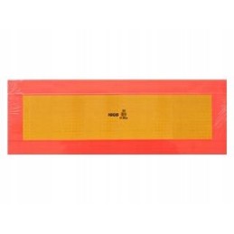 Warning and information board 2 pcs