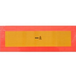 Warning and information board 2 pcs