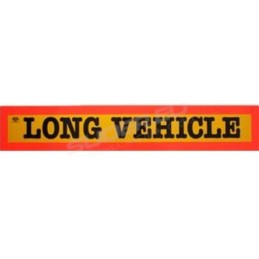Long vehicle warning board l1 1 pc