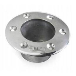 Connector for the support leg of the Fiamma trailer table