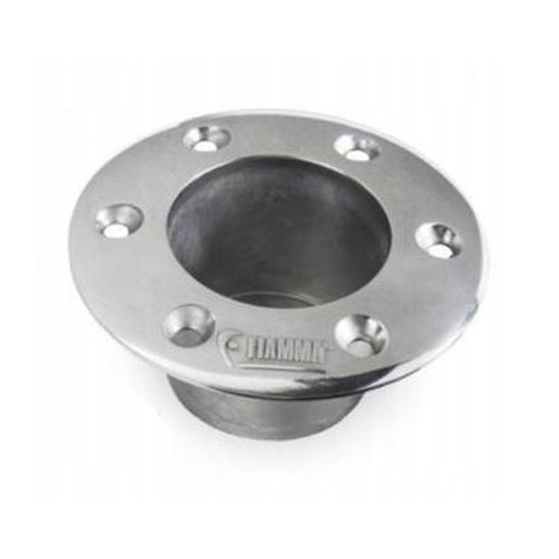 Connector for the support leg of the Fiamma trailer table