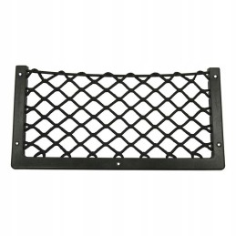 Flexible mesh pocket organizer 36x18cm, strong
