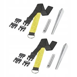 Storm straps storm strap for awning blinds