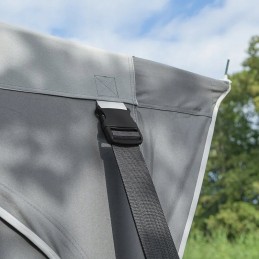 Storm straps storm strap for awning blinds