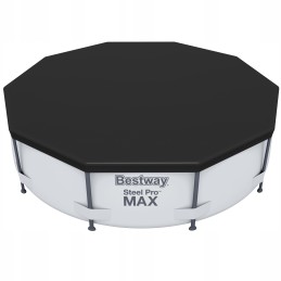 Bestway pool cover 305 x 305 cm