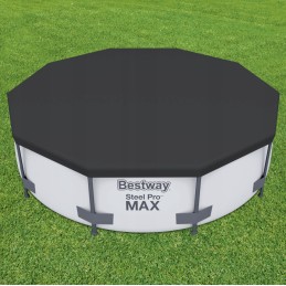 Bestway pool cover 305 x 305 cm