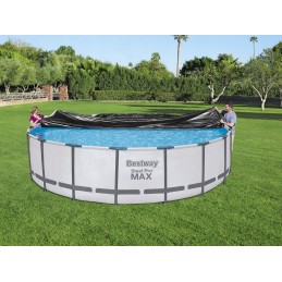 Bestway pool cover 305 x 305 cm