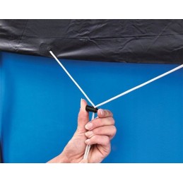 Bestway pool cover 305 x 305 cm