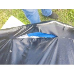 Bestway pool cover 305 x 305 cm