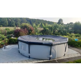 Bestway pool cover 305 x 305 cm
