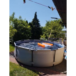 Bestway pool cover 305 x 305 cm