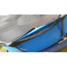 Bestway pool cover 305 x 305 cm