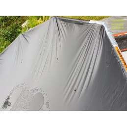 Bestway pool cover 305 x 305 cm