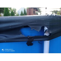 Bestway pool cover 305 x 305 cm