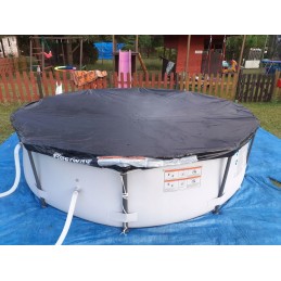 Bestway pool cover 305 x 305 cm