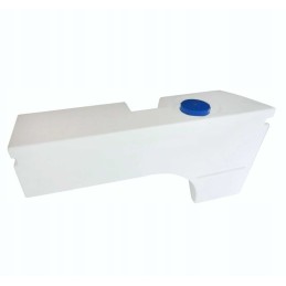 Reimo clean water tank for wheel arches for campers