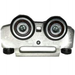 BG Compact Edscha tarpaulin roller on bearings