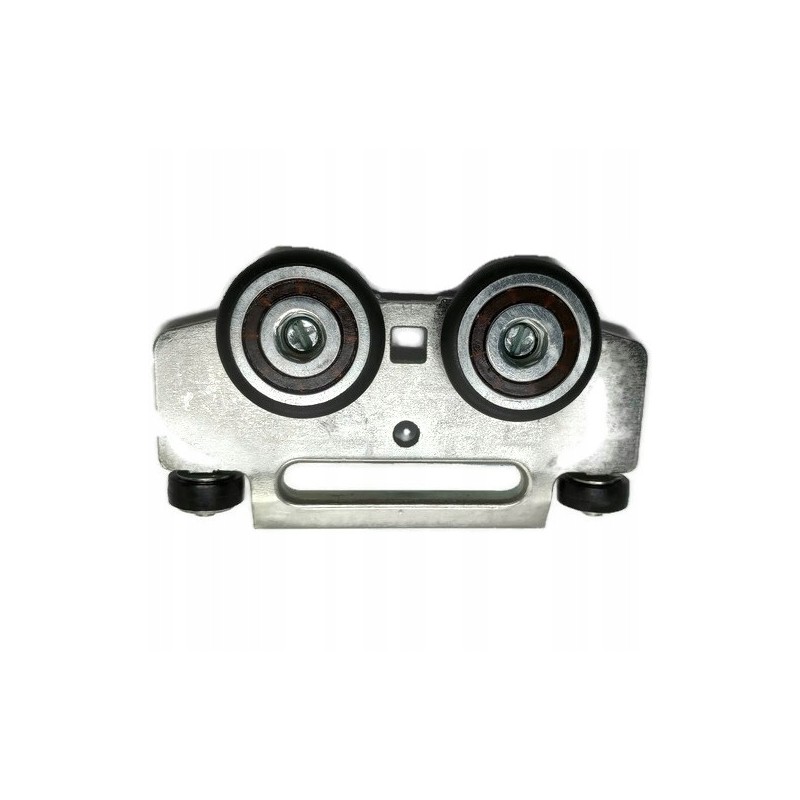 BG Compact Edscha tarpaulin roller on bearings