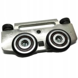 BG Compact Edscha tarpaulin roller on bearings