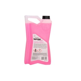 Borygo coolant 5l original Borygo 5l pink Boryszew 35c